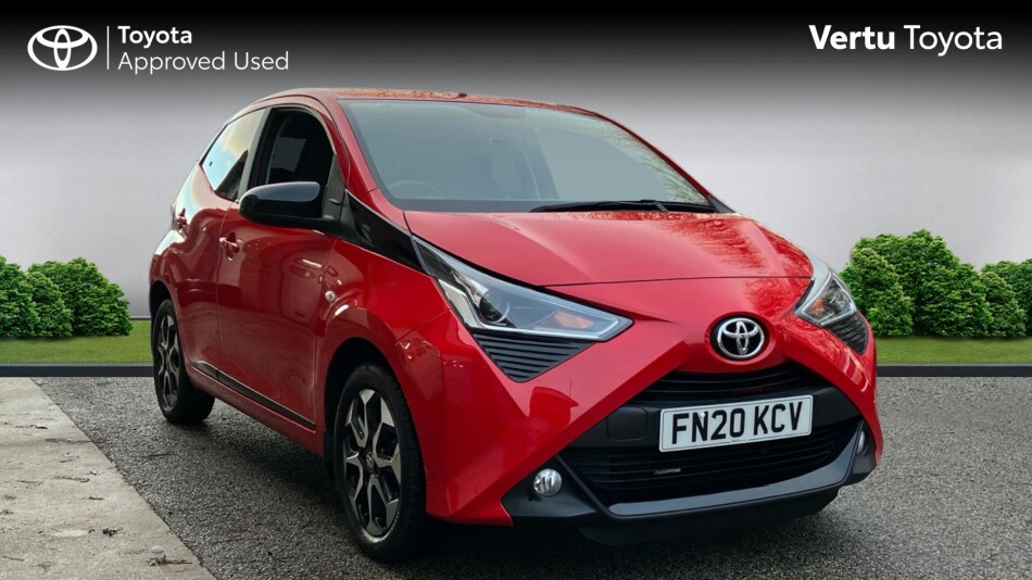 Toyota Aygo 1.0 VVT-i X-Trend 5dr Petrol Hatchback